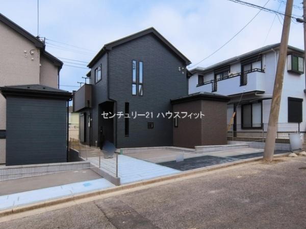 千葉市緑区誉田町１丁目の新築一戸建
