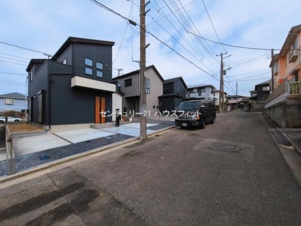 千葉市緑区誉田町１丁目の新築一戸建
