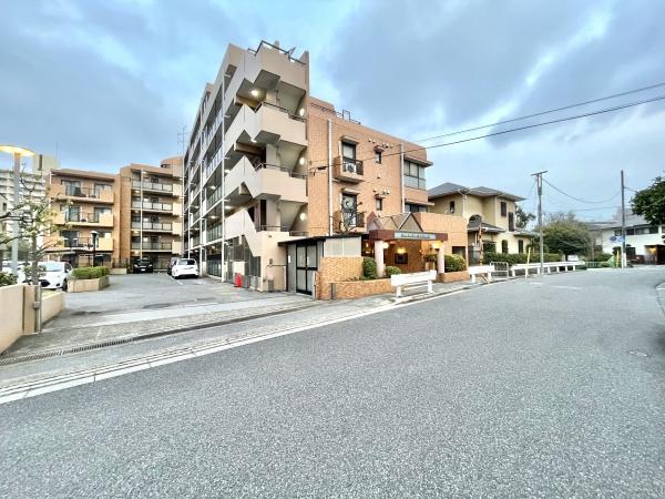 ライオンズガーデン千葉東