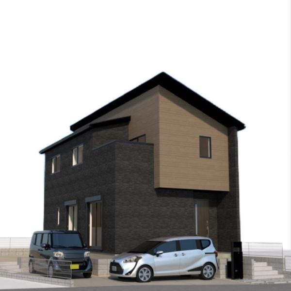 袖ケ浦市今井1丁目　新築戸建