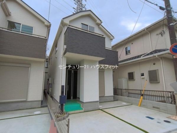千葉市中央区東千葉３丁目の新築一戸建