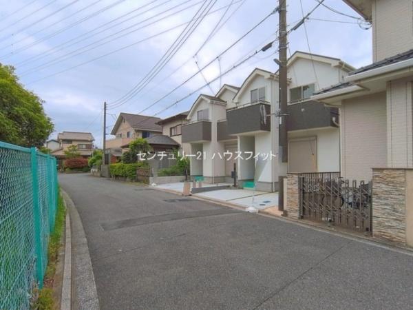 千葉市中央区東千葉３丁目の新築一戸建