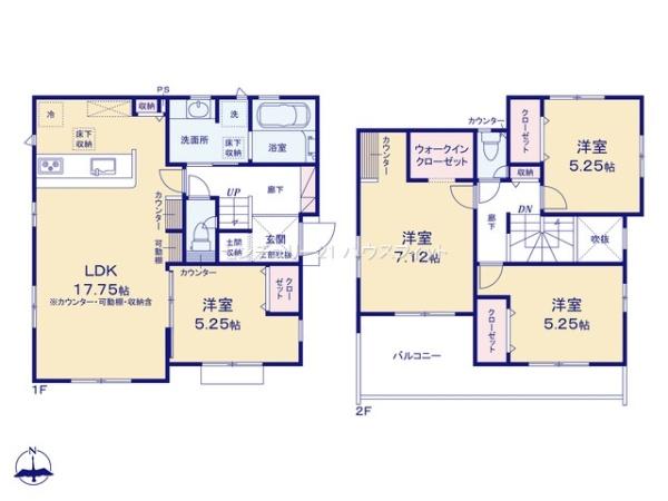 千葉市緑区あすみが丘５丁目の新築一戸建
