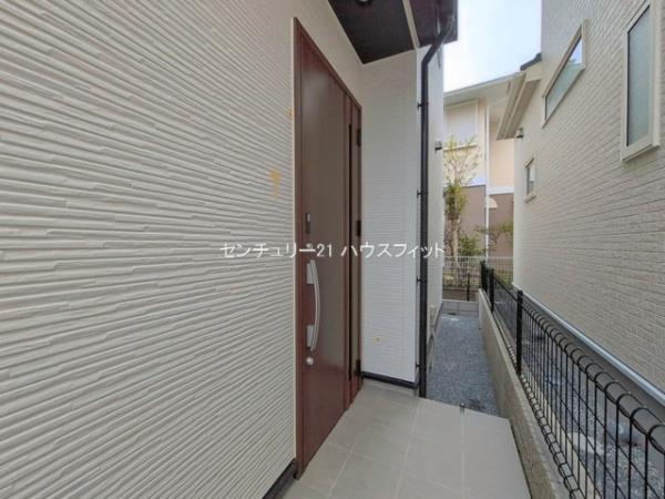 千葉市緑区あすみが丘５丁目の新築一戸建