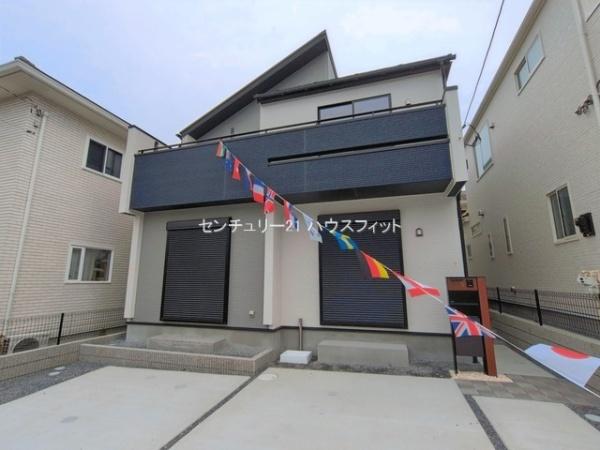 千葉市緑区あすみが丘５丁目の新築一戸建