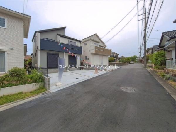 千葉市緑区あすみが丘５丁目の新築一戸建
