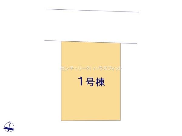 千葉市中央区今井町　新築戸建