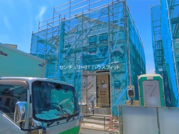 千葉市若葉区千城台北１丁目　新築戸建