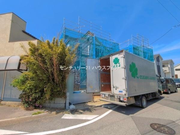 千葉市若葉区千城台北１丁目　新築戸建