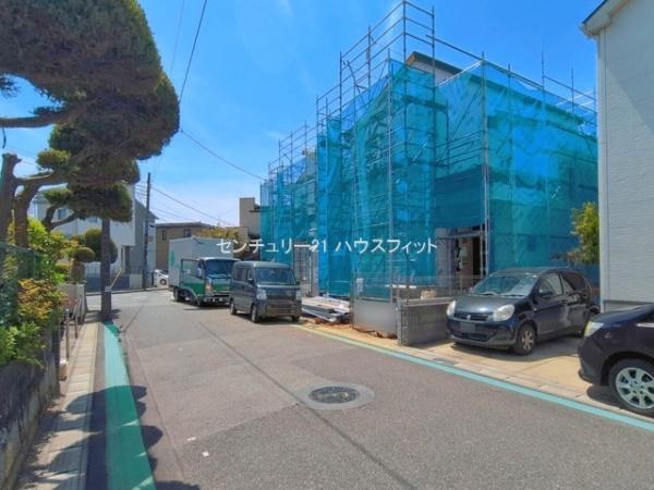 千葉市若葉区千城台北１丁目　新築戸建