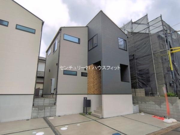 千葉市若葉区小倉台3丁目　新築戸建