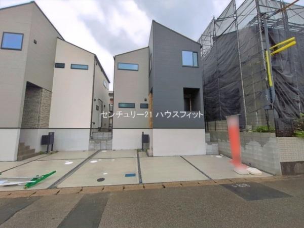 千葉市若葉区小倉台3丁目　新築戸建