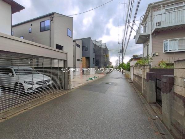 千葉市若葉区小倉台3丁目　新築戸建