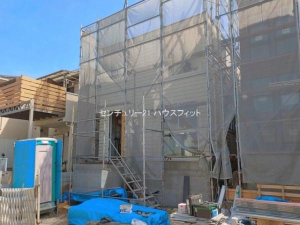 千葉市中央区汐見丘町　新築戸建