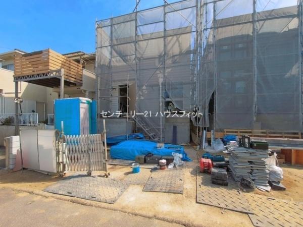 千葉市中央区汐見丘町　新築戸建