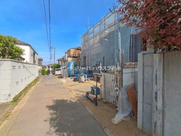 千葉市中央区汐見丘町　新築戸建