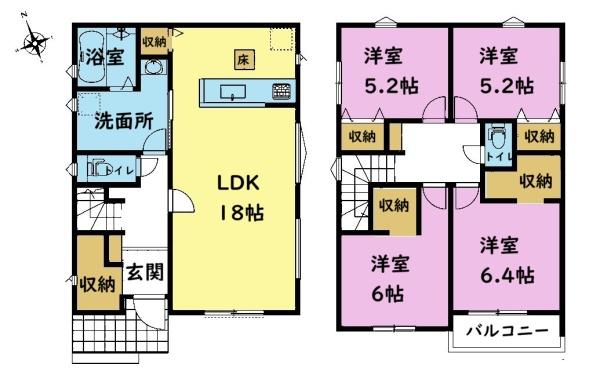 市原市若宮4丁目　新築戸建