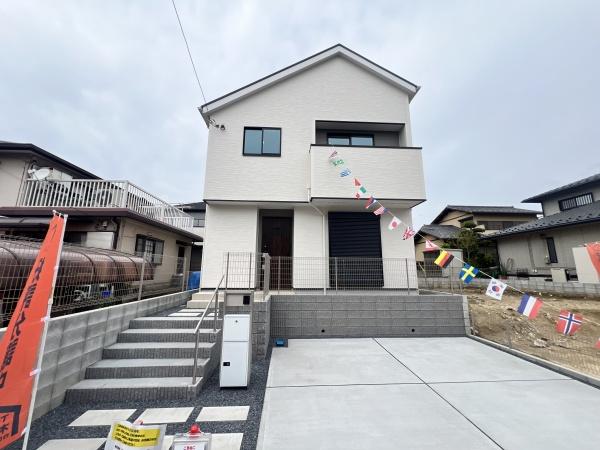 市原市若宮4丁目 新築戸建
