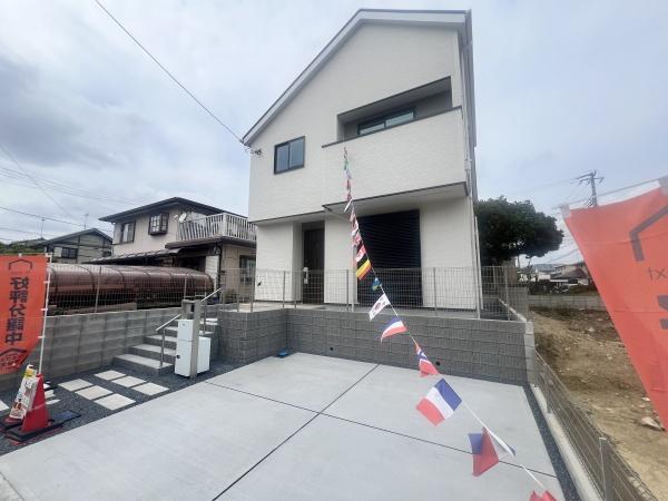 市原市若宮4丁目　新築戸建
