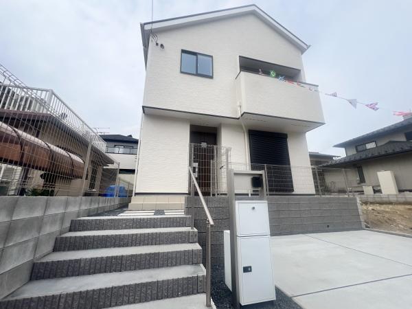 市原市若宮4丁目　新築戸建