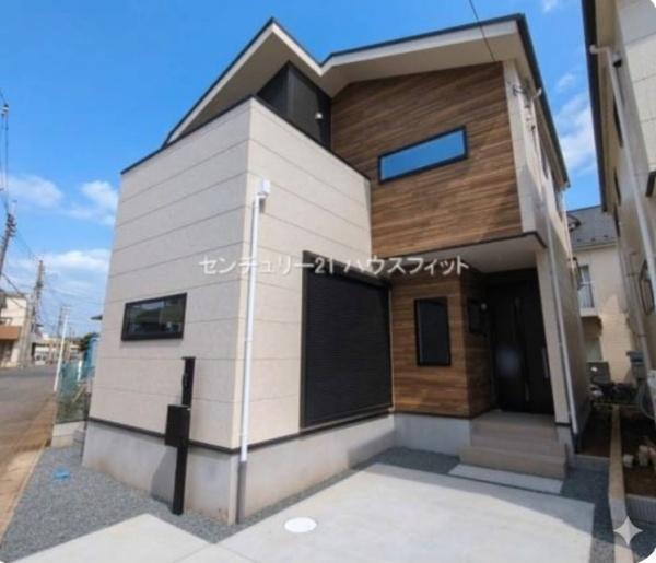 千葉市中央区白旗2丁目　新築戸建