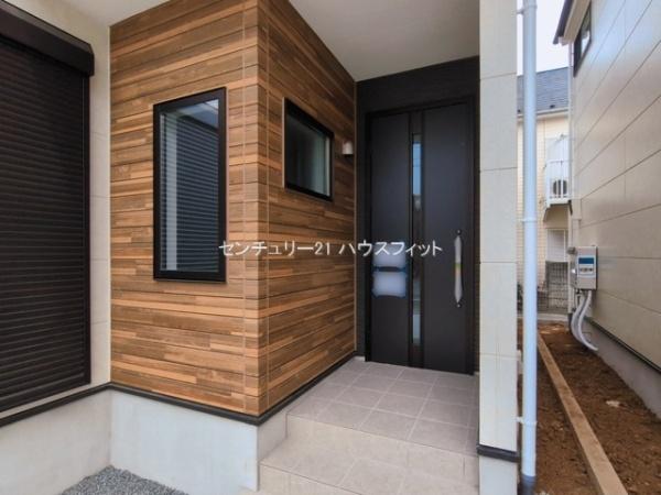 千葉市中央区白旗2丁目　新築戸建