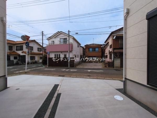 千葉市中央区白旗2丁目　新築戸建