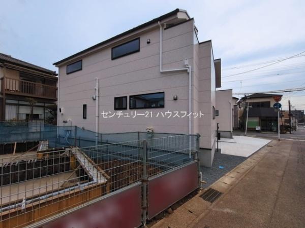 千葉市中央区白旗2丁目　新築戸建