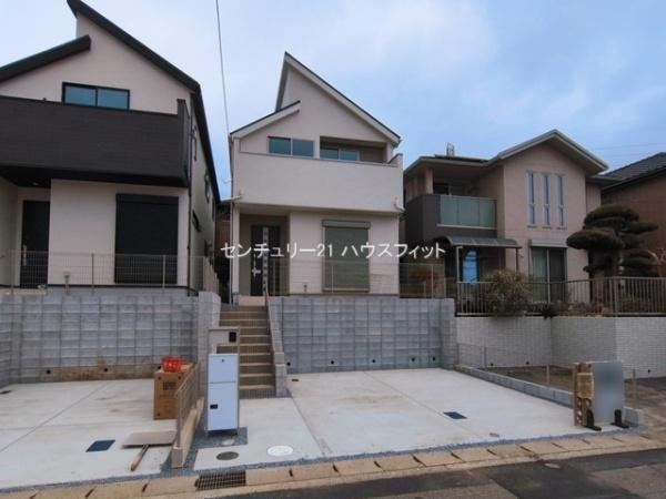 千葉市若葉区都賀1丁目　新築戸建