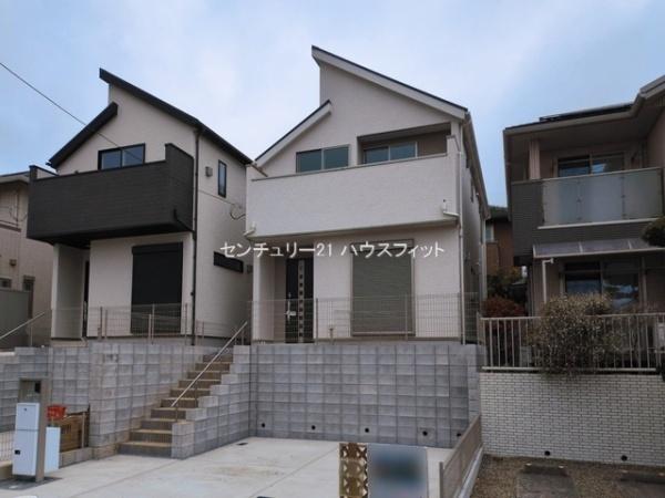 千葉市若葉区都賀1丁目　新築戸建
