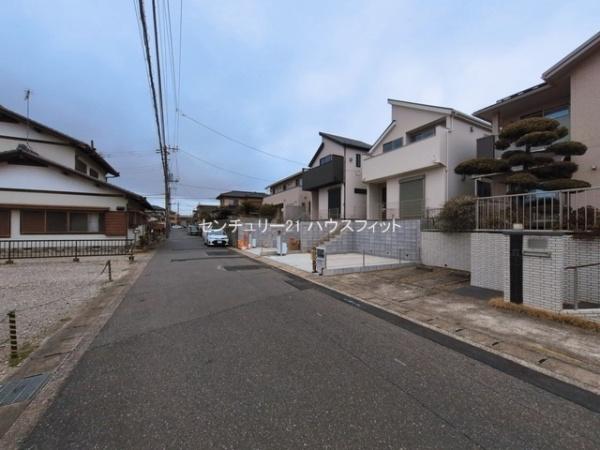 千葉市若葉区都賀1丁目　新築戸建