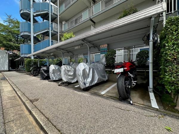 第5稲毛ハイツ