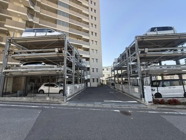 アルファスマートおゆみ野駅南