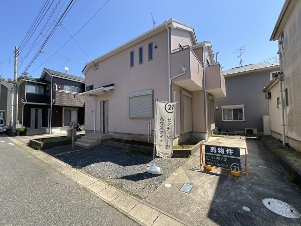 千葉市緑区誉田町1丁目 中古戸建
