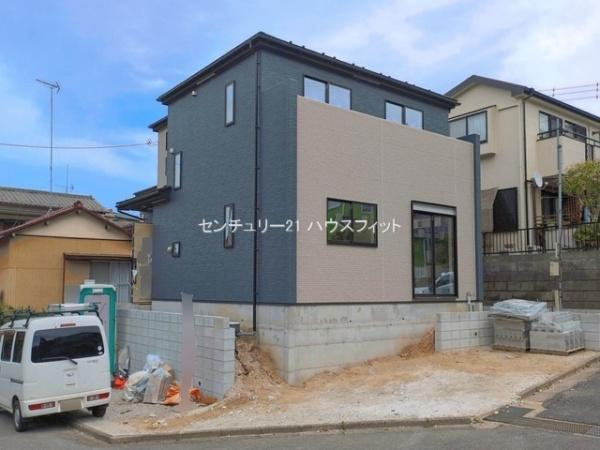千葉市中央区星久喜町の新築一戸建
