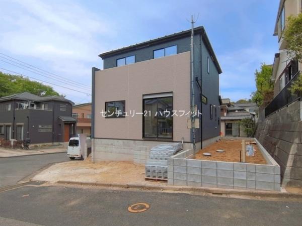 千葉市中央区星久喜町の新築一戸建