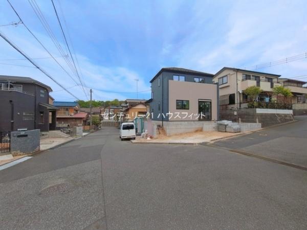 千葉市中央区星久喜町の新築一戸建