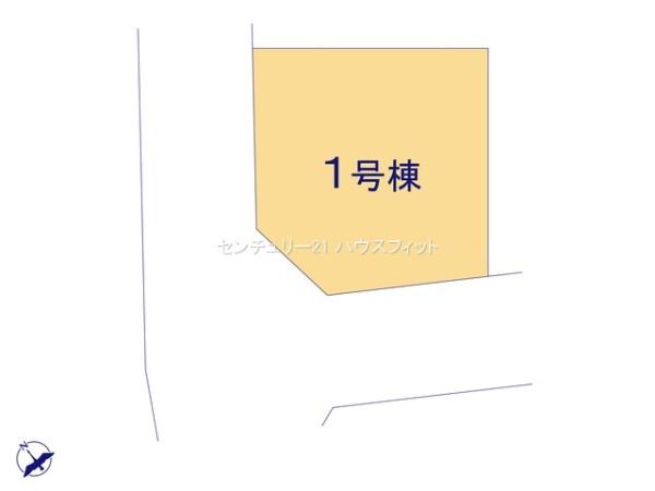千葉市中央区星久喜町の新築一戸建