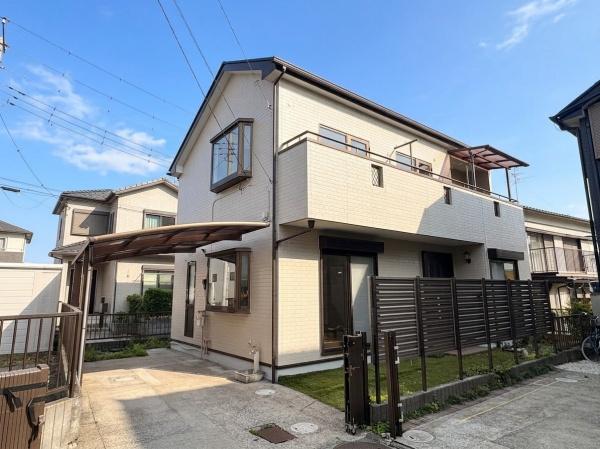 千葉市緑区土気町の中古一戸建