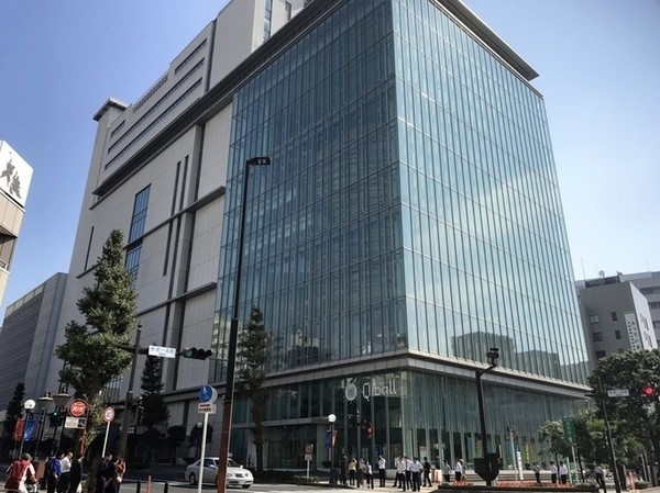 アプレ千葉センターコート(千葉市中央区役所)