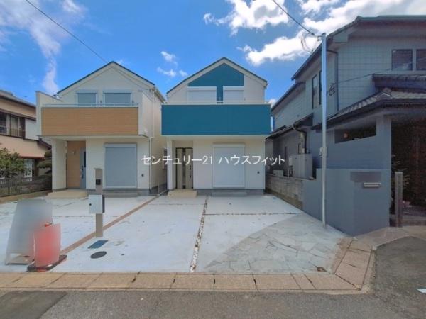 千葉市若葉区都賀5丁目　新築戸建