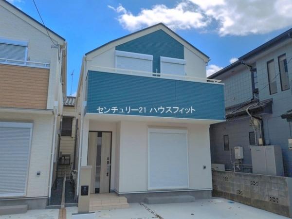 千葉市若葉区都賀5丁目　新築戸建