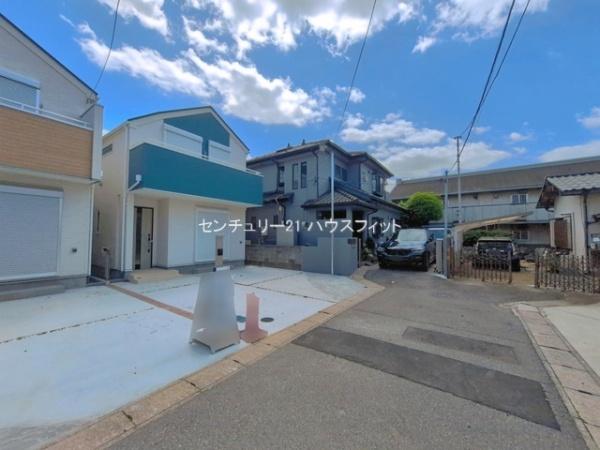 千葉市若葉区都賀5丁目　新築戸建