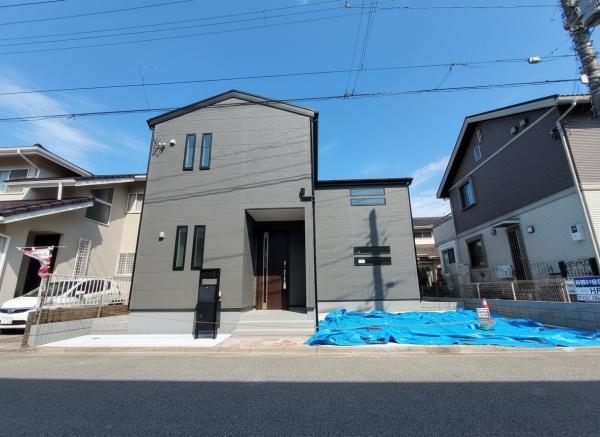 千葉市若葉区御成台3丁目　新築戸建
