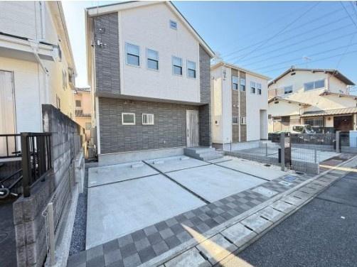 千葉市若葉区大宮台5丁目　中古戸建