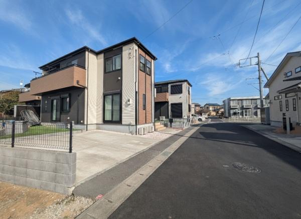 市原市古市場の中古一戸建て