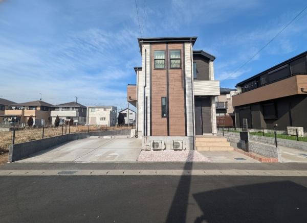 市原市古市場　中古戸建