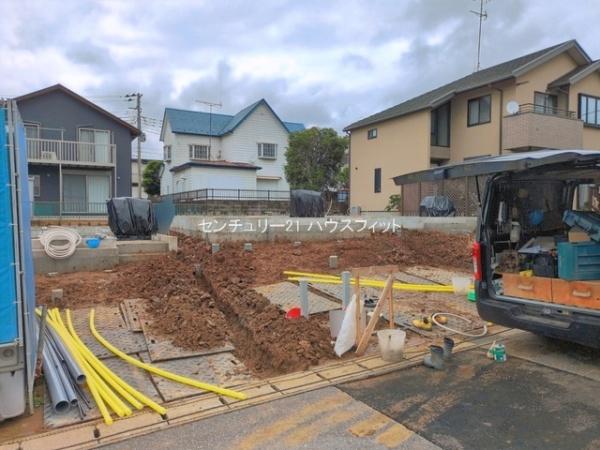 千葉市若葉区みつわ台１丁目の新築一戸建