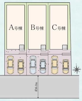 千葉市若葉区みつわ台１丁目の新築一戸建