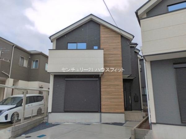 千葉市稲毛区小仲台9丁目　新築戸建